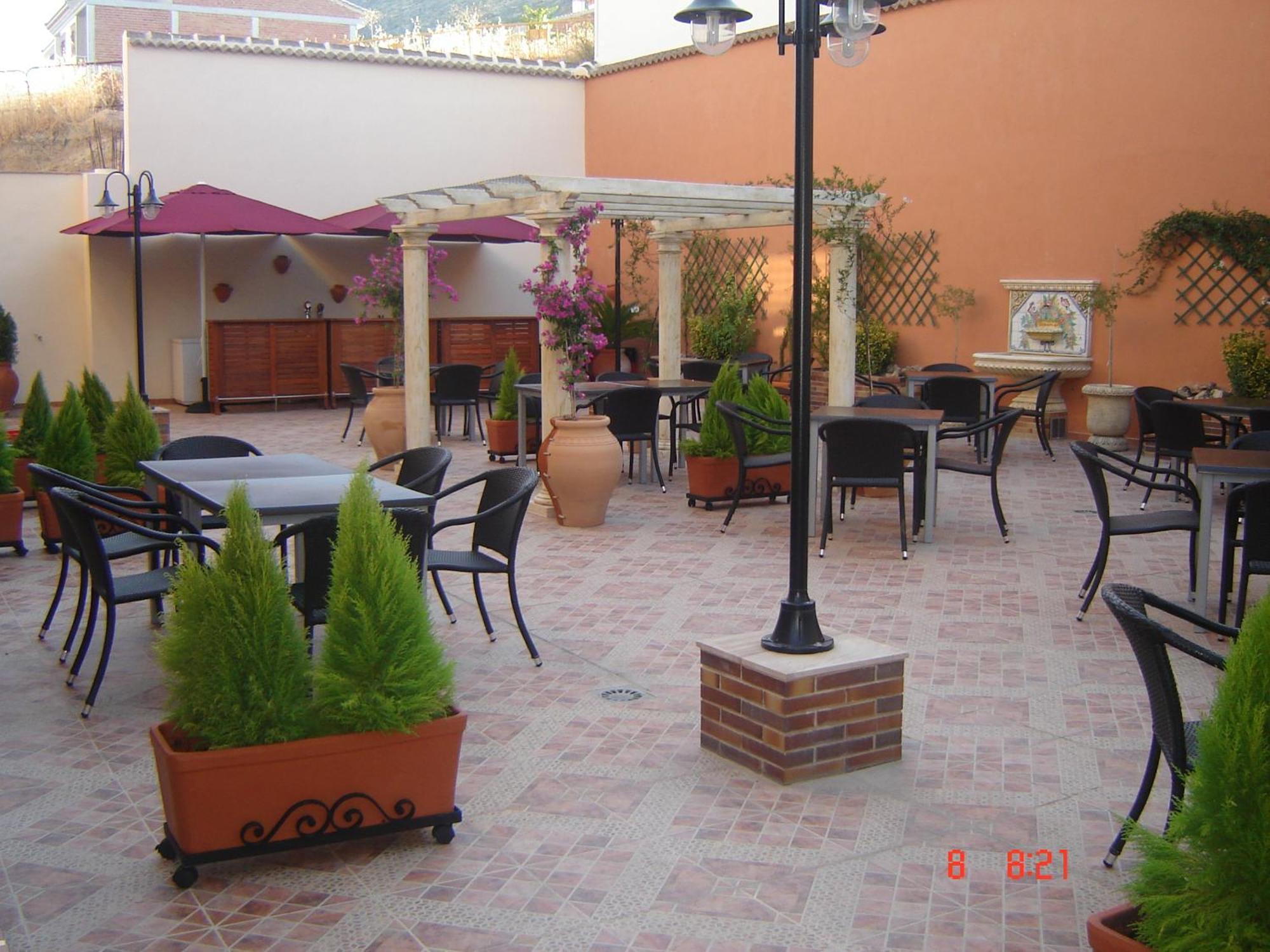 Hotel Ciudad De Martos Ngoại thất bức ảnh