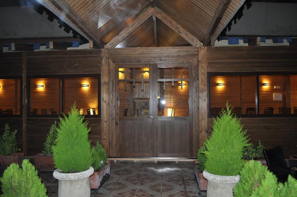 Hotel Ciudad De Martos Ngoại thất bức ảnh