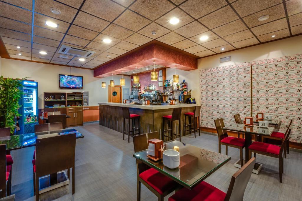 Hotel Ciudad De Martos Ngoại thất bức ảnh