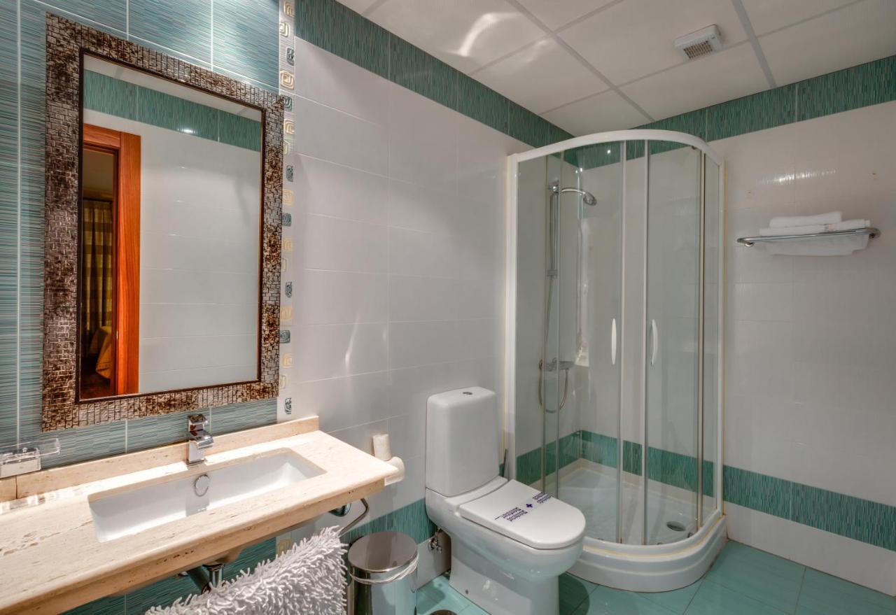 Hotel Ciudad De Martos Ngoại thất bức ảnh